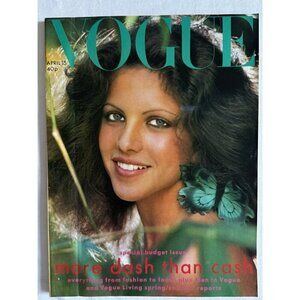 BRITISH VOGUE - April 1975